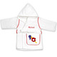 Boy's Cotton Velour Robe with Logo Choice Image 1 of 3